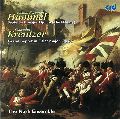 Septet in C Major Op 114: The Military