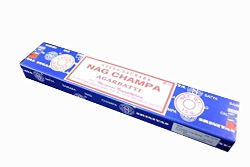 Räucherstäbchen Sri Sai Baba Nag Champa