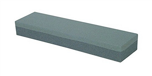 Abziehstein L200xB50xH25mm Korund fein/grob grau M ÜLLER