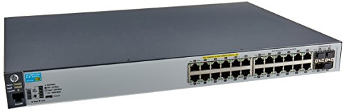 HP - PC 2530 Switch 1000M 24P+4SFP 19 MAN