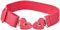 Playshoes Elastik-Gürtel Herz-clip Uni Unisex Kinder, Pink Herz ,74-110