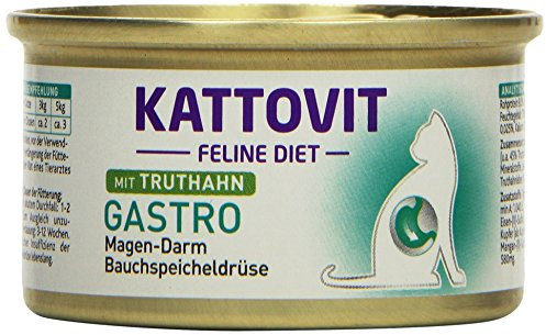 Kattovit Gastro Truthahn 24x85g