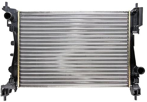 ATEC Germany 1x Raffreddatore acqua motore compatibile con FIAT GRANDE PUNTO (199_), PUNTO EVO (199_)