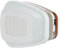 Filtro 3M™ 6098 per vapori organici con punto di ebollizione <65° e polveri classe P3, AXP3R