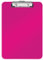 Klemmbrett A4 Wow pink metall. LEITZ 39710023 4002432107278