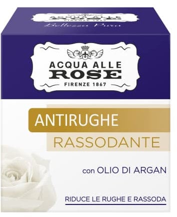 Acqua Alle Rose Roberts Anti-Falten Gesichtscreme, 50 ml