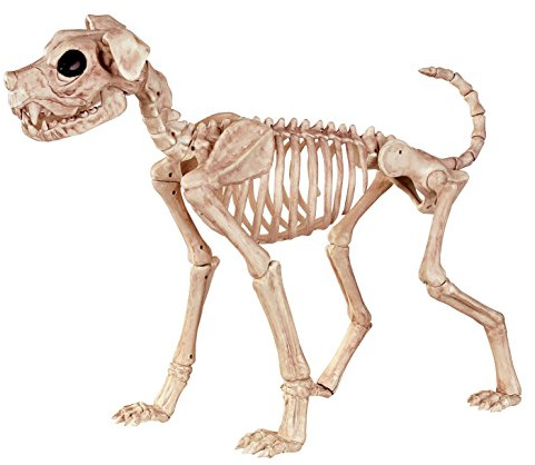 Crazy Bonez Skeleton Dog - Buster Bonez