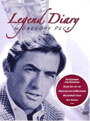 Legend Diary by Gregory Peck