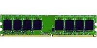 Fujitsu Siemens Arbeitsspeicher, 2 GB (2 x 1 GB) DDR II - 533 MHz/PC 2-4200-gepuffert, ECC Chipkill