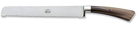 Coltellerie Berti - Coltello da pane - Coltello cucina forgiato