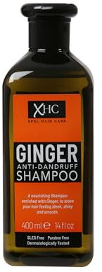 XHC Ginger Shampoo, 400 ml