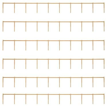 Faller - F180427 - Modélisme - Balustrade Bois - 1242 mm