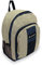 Everest Gepäck-Rucksack mit Vorder- und Seitentaschen, Marineblau/Khaki, Einheitsgröße
