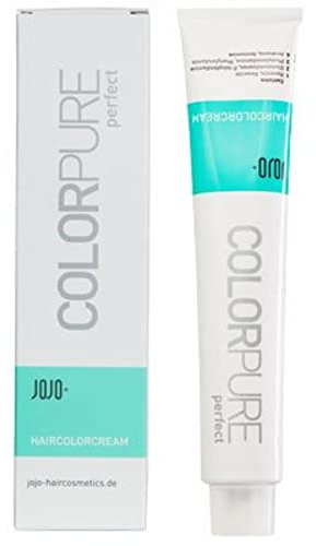 Jojo Colo rpure – Verde Crema Color del pelo verde 100 ml
