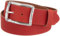 MGM Damen Gürtel 970-2016, Gr. 85, Rot (rot)
