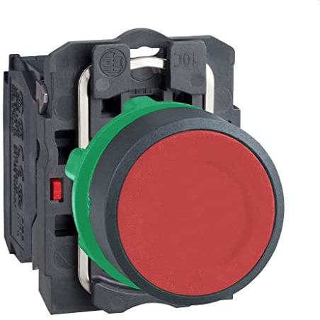 Schneider Electric Harmony XB5 Drucktaster Tafelmontage, EIN-AUS Schalter, 1-polig