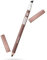 Pupa Matita Occhi Multiplay Golden Brown - Triplo Uso Eyeliner, Ombretto e Kajal - Adatta per Occhi sensibili e Lenti a contatto (Colore 62 Golden Brown) Formato 1,2 g