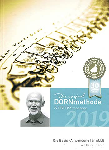 Die DORN-Methode & Breuss-Massage Arbeitsmappe