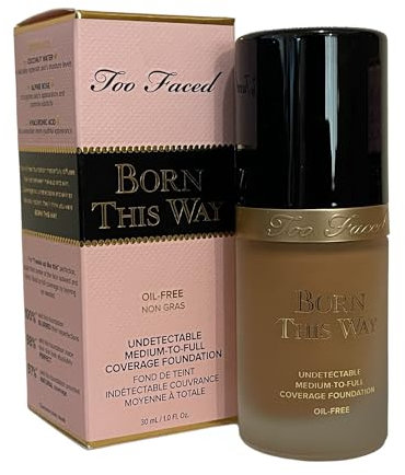 Too Faced Born This Way Foundation (Honey)