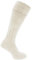 Mens Scottish Highland Wear Wool Rich Kilt Hose Socks (1 Pair) (6-11 UK, 39-45 EU) (Cream)
