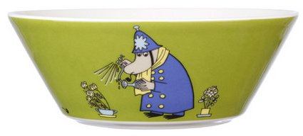 Iittala Moomin Schale 15cm Inspector