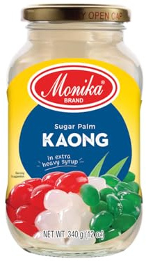 Monika Kaong Palmfrucht-Stückchen 340 g