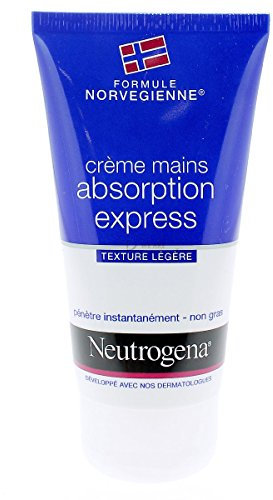 Neutrogena Handcreme Absorption Express Tube 75 ml