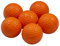 Longridge Jelly Übungsgolfbälle, 6er Pack