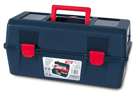 Tayg TAYG-TOOLBOX1 Valigetta, Contenitore Extra, Blu