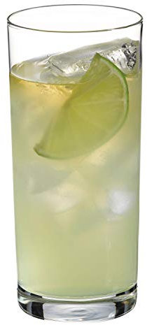 Rakiglas mit Dekor, Gläser, Likorglas, Trinkglas Glas