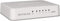 Netgear GS205-100PES Gigabit Ethernet Switch, 5 Porte Gigabit, Bianco