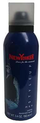 New Yorker Herrendüfte Men Deodorant Spray 150 ml