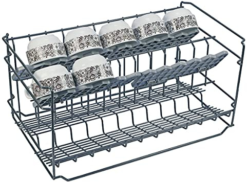 Bosch Siemens 00670481 670481 Geschirrkorb Korb Bodenkorb Korbeinsatz für Gläser + Tassen Spülmaschine Geschirrspüler auch Zubehör z.B. CZ7732X0, DA043060, SMZ2014, SZ73640, Z7863X1
