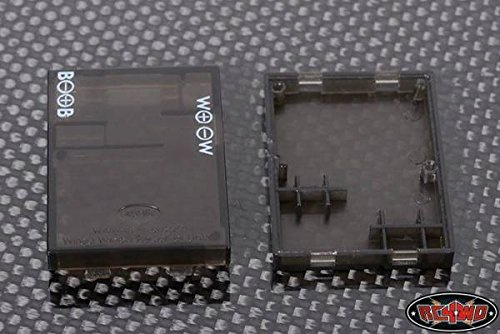 RC4WD Replacement Case for WARN Wired Winch Receiver Box Z-S0808 TOY RC Bitz