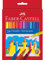 Faber Castell Marker dünn Fasermaler 24 Stück