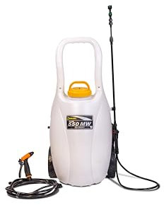 Garland FUM 550MW - Fumigador a batería 12 V - Depósito 25 l, 50A-0010