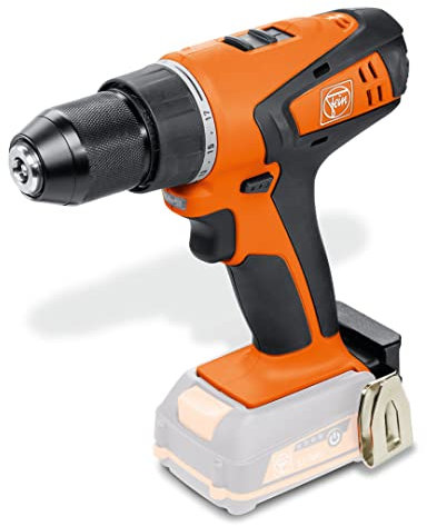 FEIN Taladro atornillador a batería de 2 velocidades, ABSU 12 Select, , Perfecto para trabajos de taladrado y atornillado universales hasta 6 mm. (no incluye baterías ni cargador)