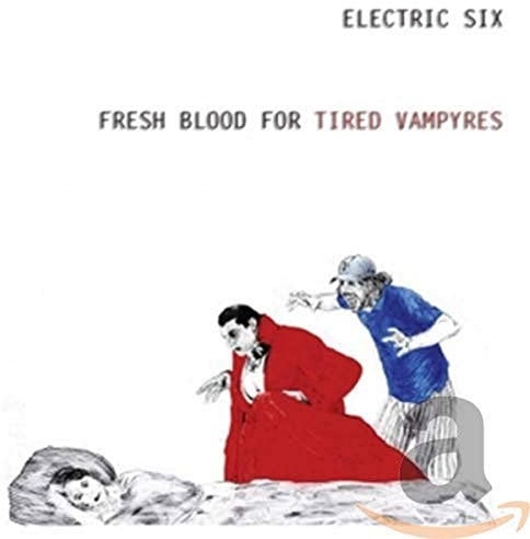 Fresh Blood for Tired Vampyres