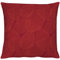 APELT 3301 49x49 30 Kissenhülle, Polyester, rot