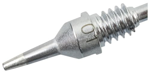 JBC Entlötspitze Serie C560, C560001/Ø 0,6 mm, 1,4 mm, Pincleaning C560001 (Entlötkartusche Entlötpatrone Entloetspitze Entloetkartusche Entloetpatrone 5600 DR5600 DR5650 Entlötdüse Entloetdüse)