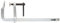 KS Tools 145.0301 Serre-joints de charpentier 160 mm 80 mm