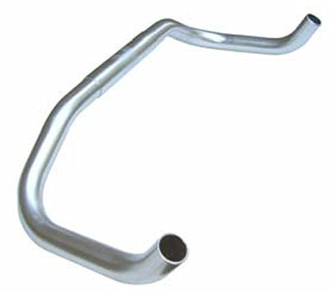 Nitto Rb-021 Pursuit 26.0X60Dx38Cm, 60mm Drop, Silver, C-To-C