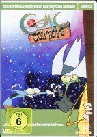 Cosmic Cowboys Vol. 3 Das Haushaltsmonster