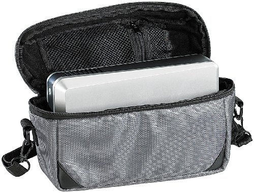 Xcase Sacoche de Transport pour Disque Dur Externe 3.5