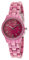Guess - W80074L1 - Montre Femme - Quartz Analogique - Cadran Rose - Bracelet Aluminium Rose