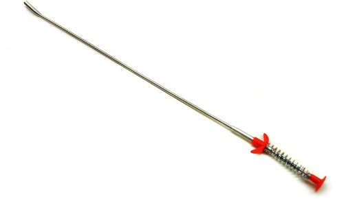 Flexible claw pick up tool 24