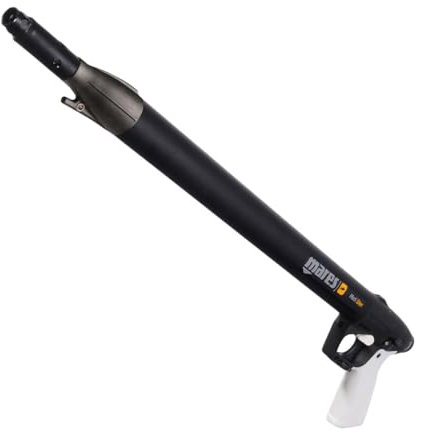 Mares Gun Sten Pneumatische Pumpe – Schwarz/Schwarz, 58 cm 058 WP