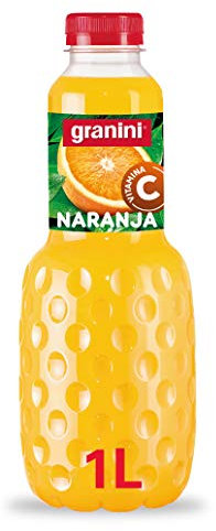 Granini - Néctar de Naranja a partir de Zumo de naranja 1L Clásicos