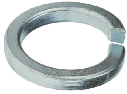 Reidl Federringe für Zylinderschrauben 16 mm Außendurchmesser 24,4 DIN 7980 Stahl galv. verzinkt farblos 10 Stück