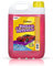 Sisbrill Shampooing Brillant Intense - Hautement Concentré 1:1000 - Nettoyant Voiture À Ph Neutre - 5 Litres